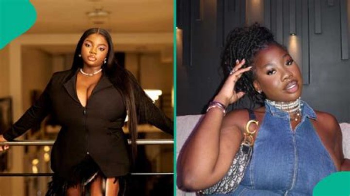 
BBN Dorathy Reacts After A Fans Called Her Out For Not Loving Rico Swavey 
