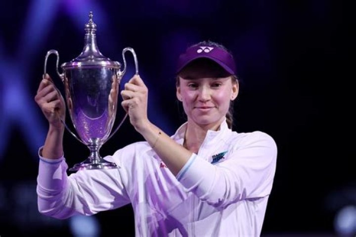 
Does Tennis Player Elena Rybakina Believe In The Influence Of Faith On The Game? 