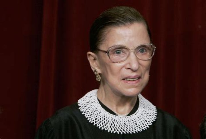 
Is Ruth Ginsburg related to Benjamin Ginsburg? Wife And Family Of An Election Attorney 