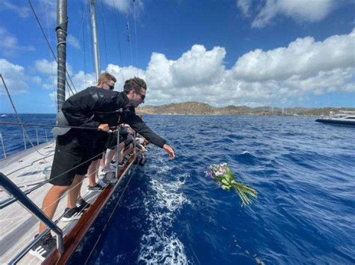 
Sam Richmond Sailing Accident – Antigua Superyacht Challenge Leads To Death 