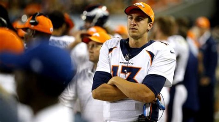 Trevor Siemian Height, Weight, Net Worth, Age, Birthday, Wikipedia, Who, Nationality, Biography