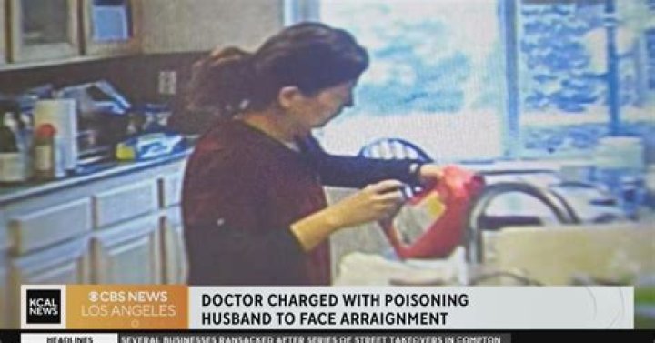 
What did Yue Yu do? California dermatologist accused of poisoning husband and abusing their kids 