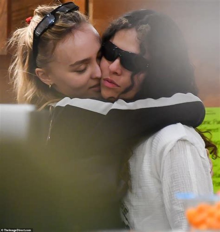 Who is 070 Shake, Lily-Rose Depp’s rumored girlfriend?